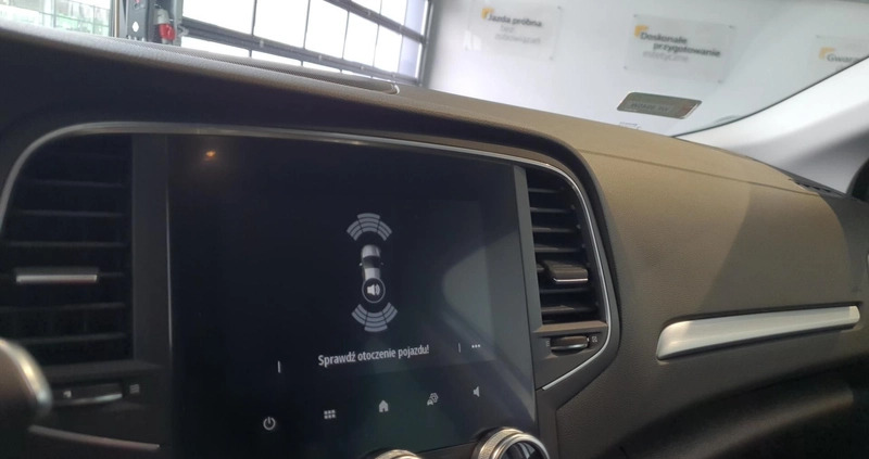 Renault Megane cena 82500 przebieg: 46435, rok produkcji 2022 z Halinów małe 301
